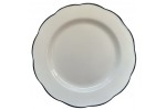 CP1330 SEASIDE RIPPLE PLATE